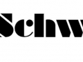 Schwab Schriftzug.